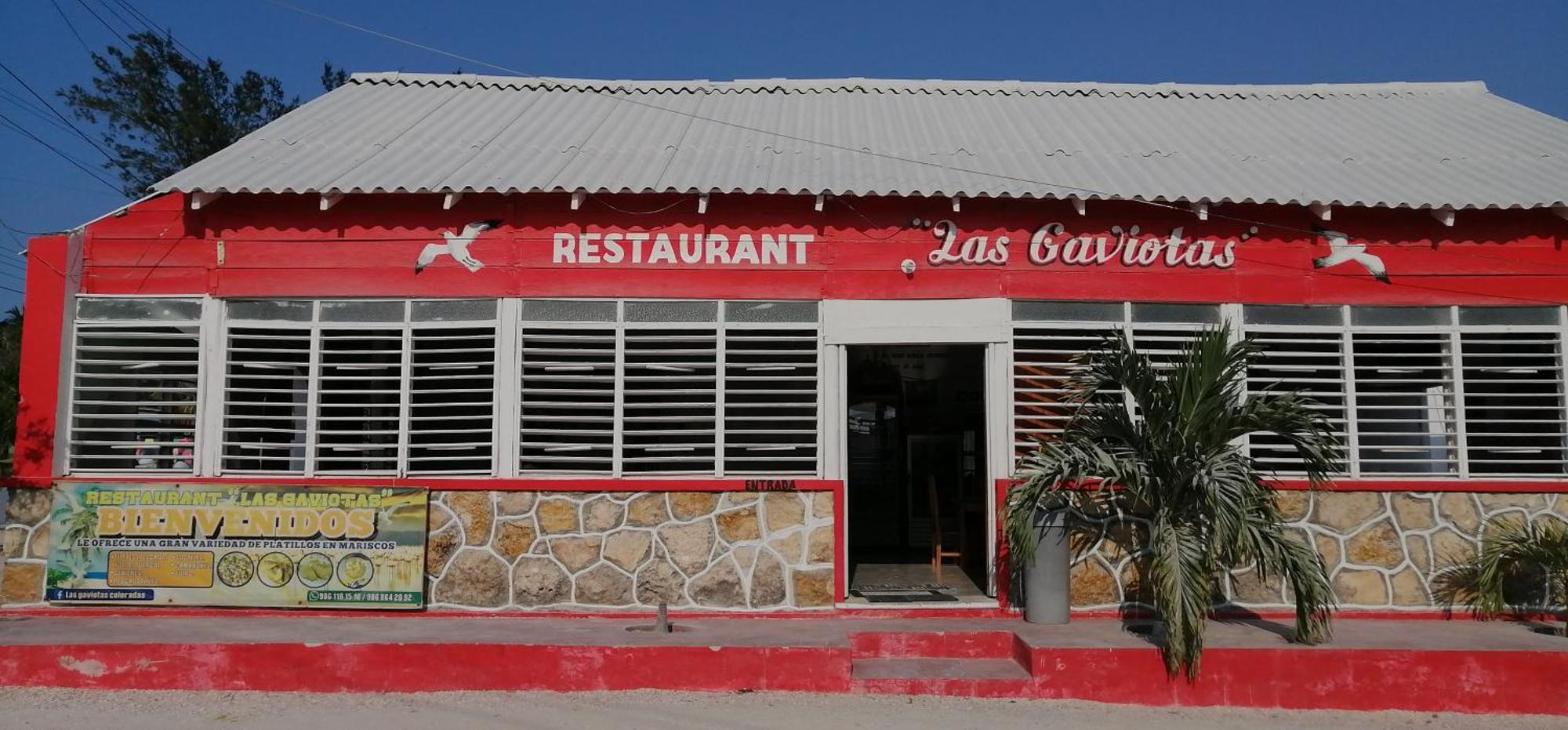 Posada Los Flamencos Las Coloradas Yucatan Yuluc Buitenkant foto